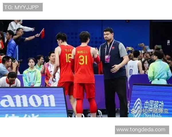 姚明外号的由来与影响解析以及相关图片展示