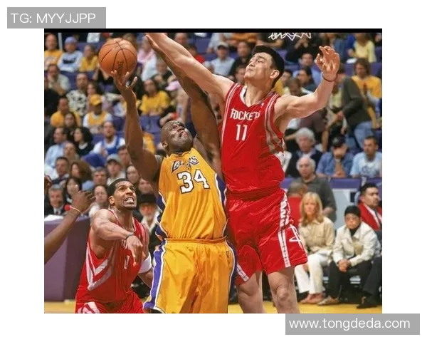 姚明在季后赛中锋位置的辉煌历程与传奇表现分析