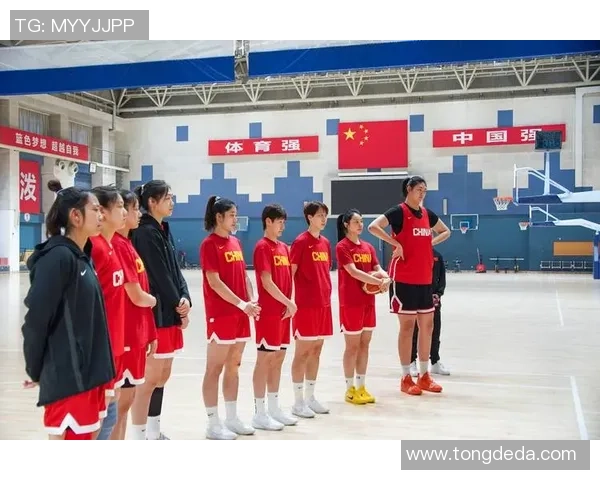 姚明引领wcba联赛新篇章助力女子篮球发展与普及