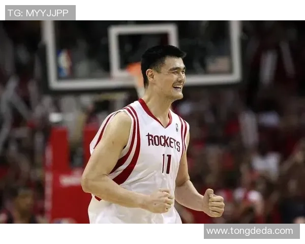 姚明指路：从篮球巨星到社会楷模的成长之旅与人生启示