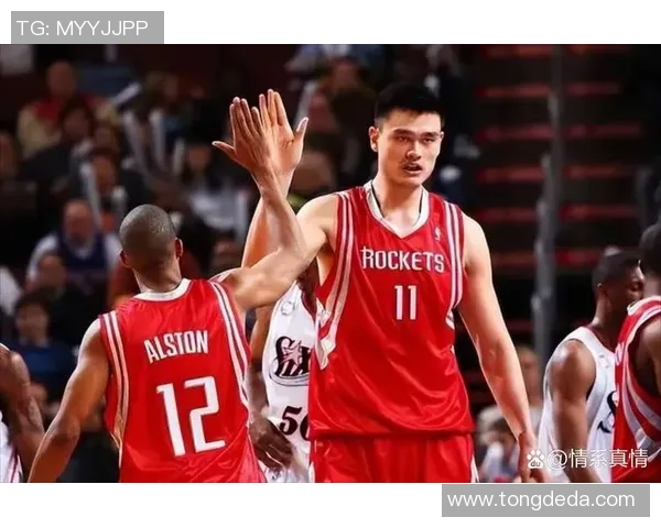 姚明身高究竟有多高揭秘中国篮球巨星的身高传奇与影响