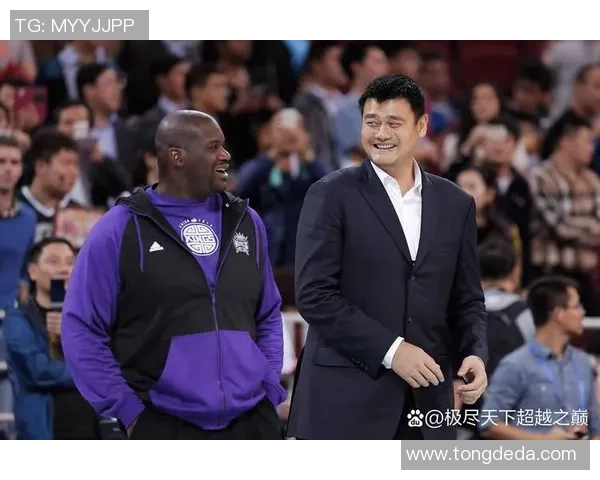 姚明黑哥的传奇篮球之路与跨界人生探索