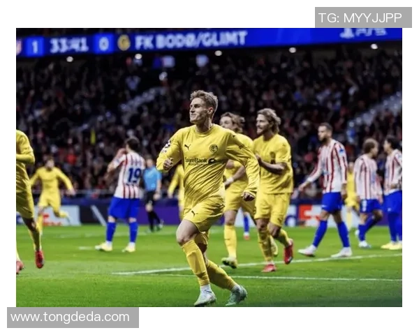 英超激战曼城逆转马竞全场沸腾精彩瞬间回顾